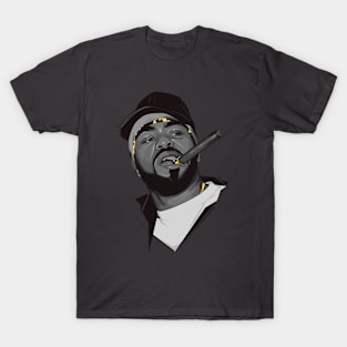 Method Man Graphic T-Shirt